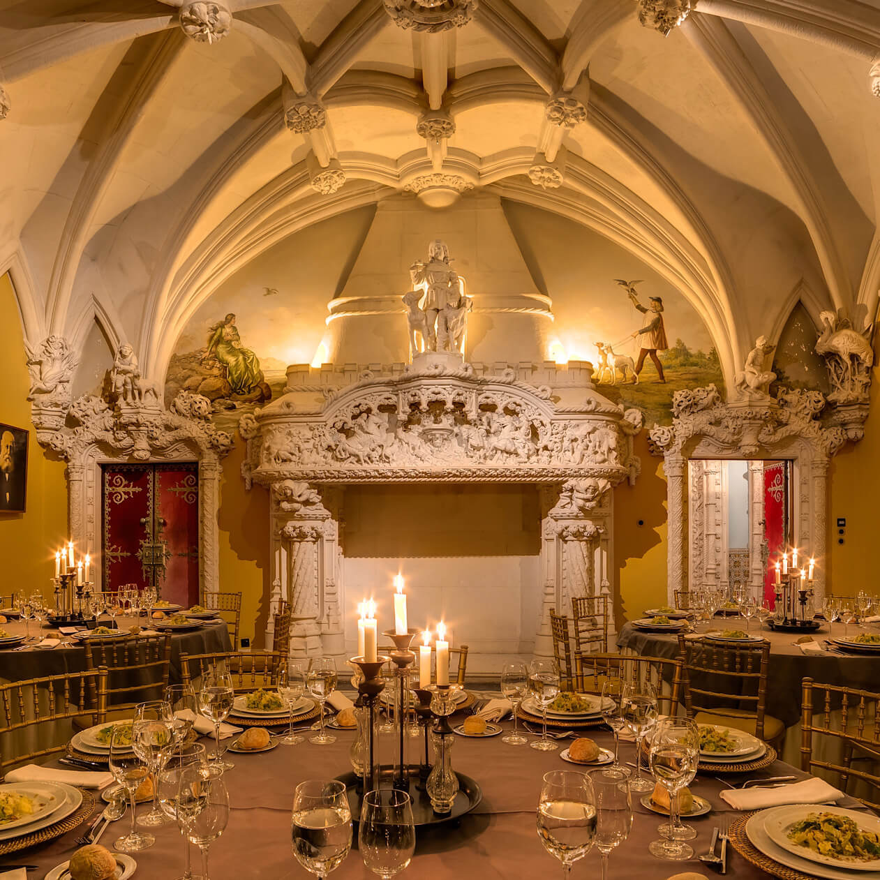 Cedência de Espaços