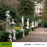 Visitas de mitologia à Quinta da Regaleira