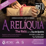 THE RELIC, by Eça de Queirós - Comedy of Manners