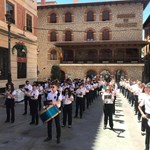 Concerto pela Banda de Música Santa Cecilia de Teruel