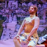 TEATRO INFANTIL "O Rei vai Nu"
