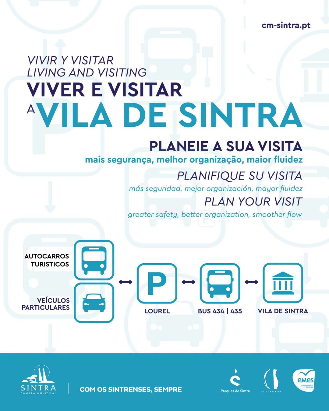 Operação Viver e Visitar a Vila de Sintra