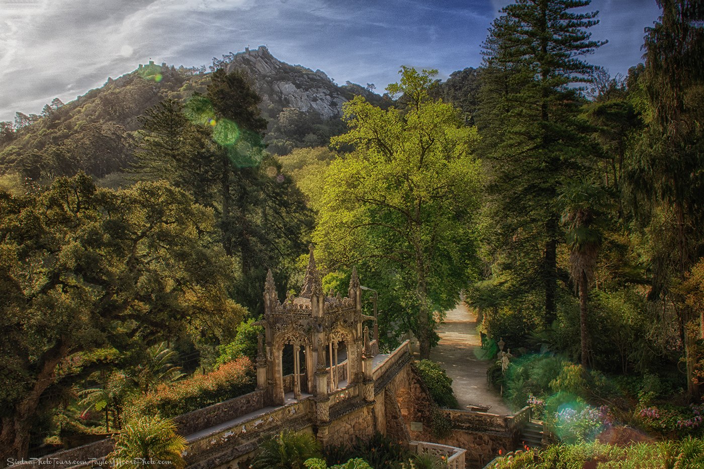Quinta da Regaleira · Novos horários