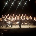 Grupo Coral de Queluz na Regaleira