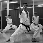 Aula de Karate-do Shotokai