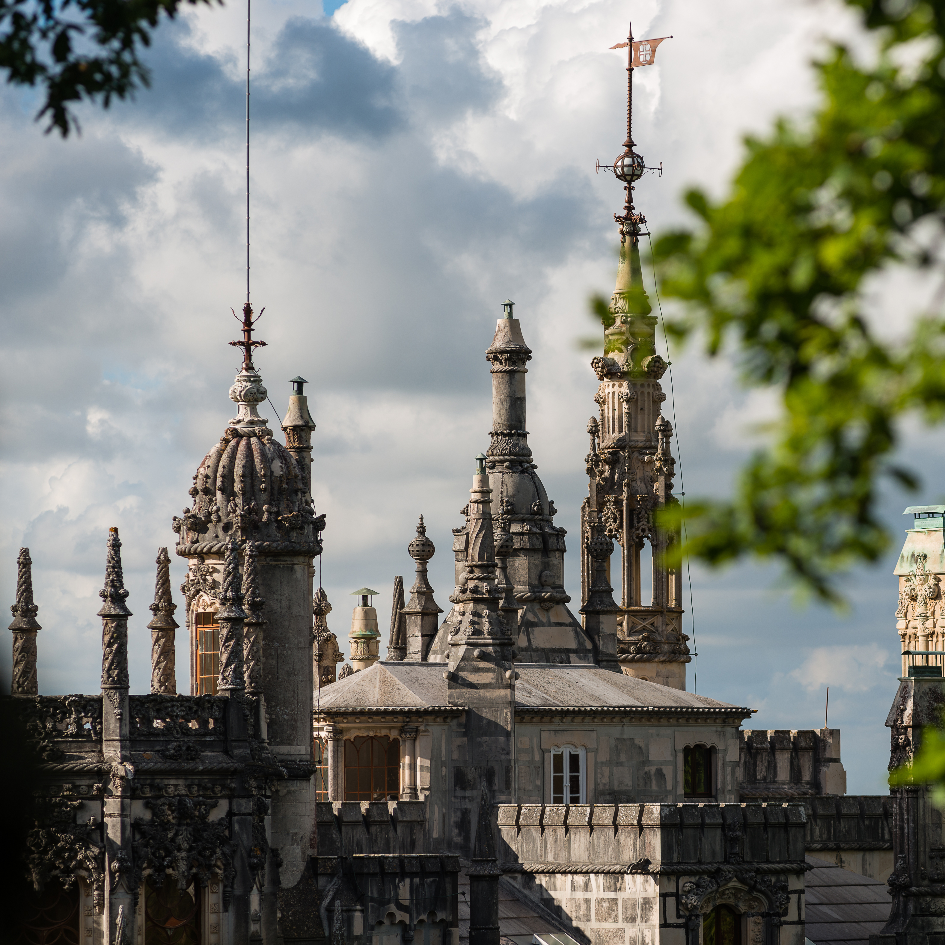 Visiting the Regaleira Palace