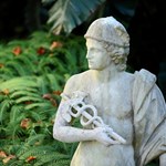 Mitos Clássicos nos Jardins da Regaleira