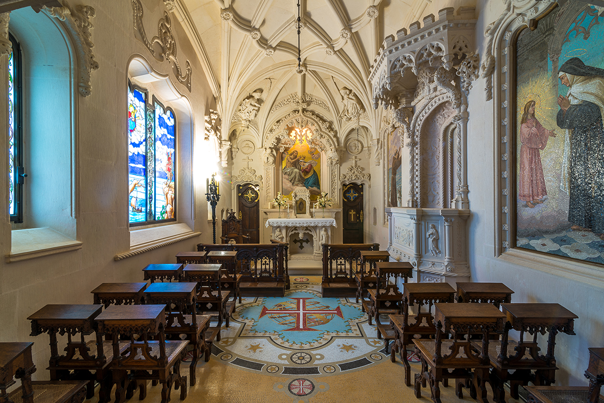 A Cuidar do Património