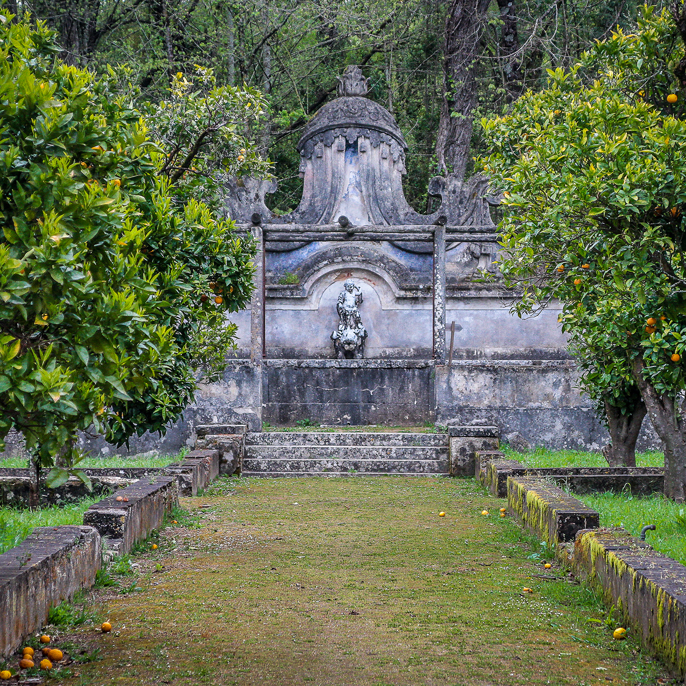 A Cuidar do Património | Quinta da Ribafria