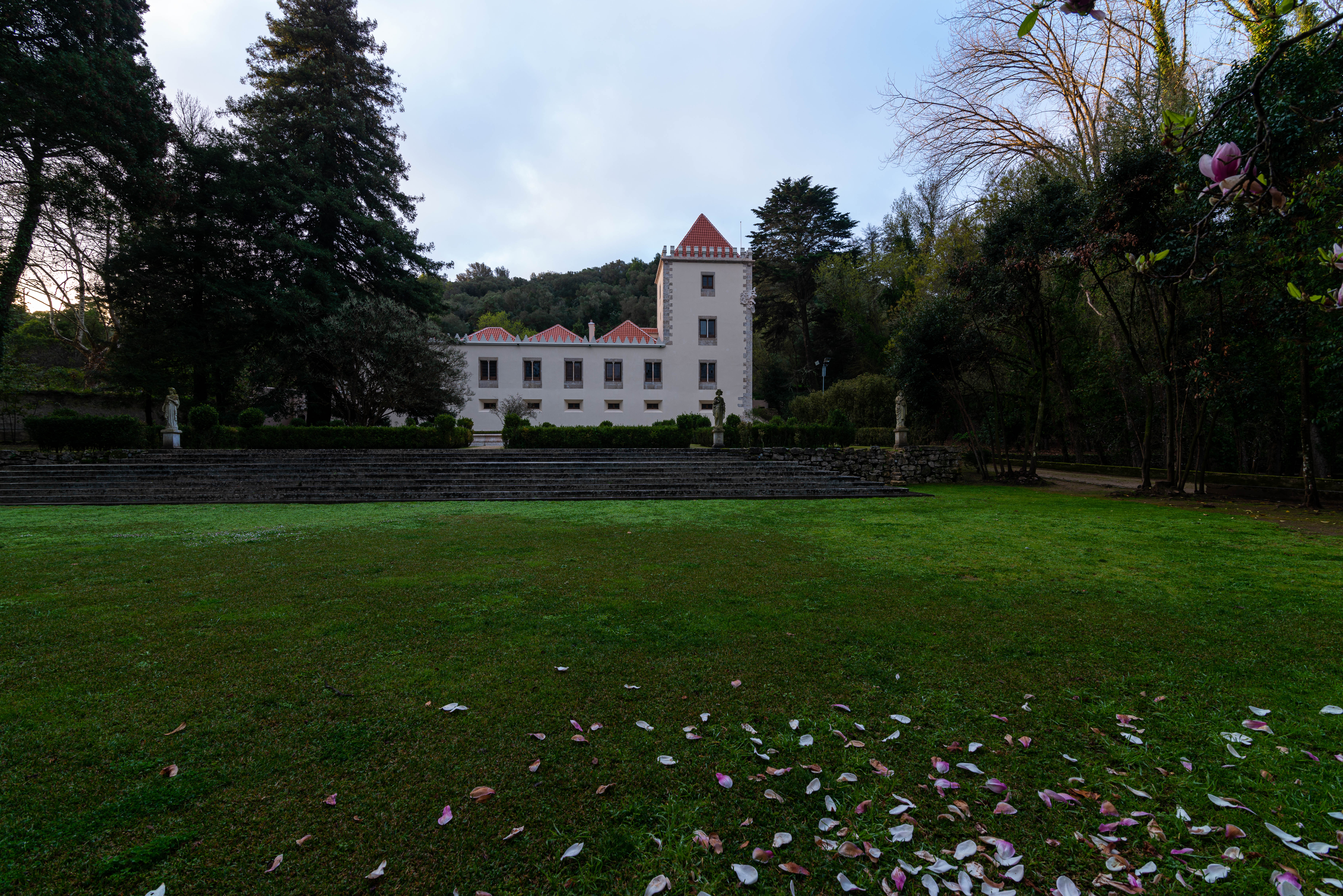 NOTICE · Quinta da Ribafria is closed