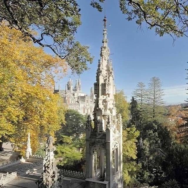 AVISO · Quinta da Regaleira e Quinta da Ribafria encerradas