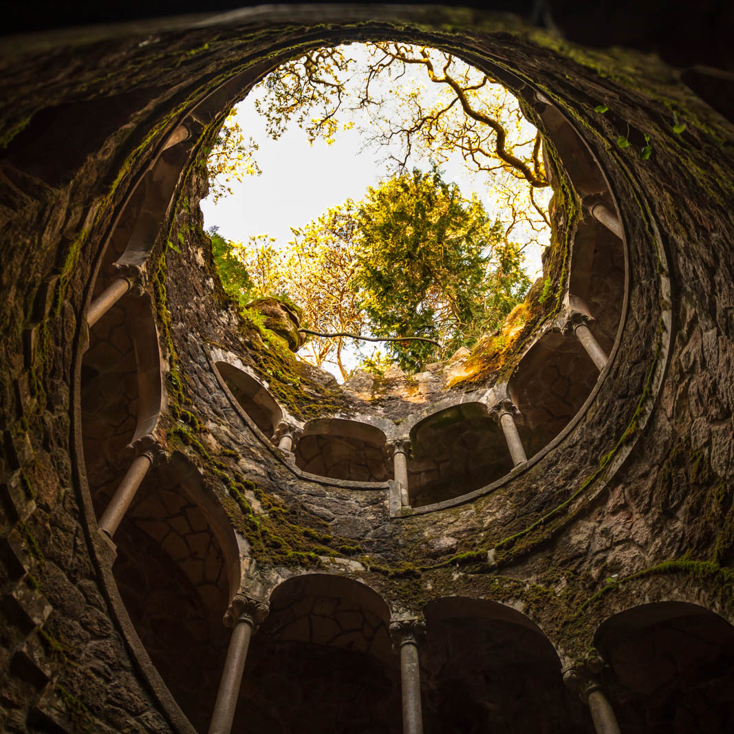 ADVERTENCIA · Quinta da Regaleira y Quinta da Ribafria están cerradas